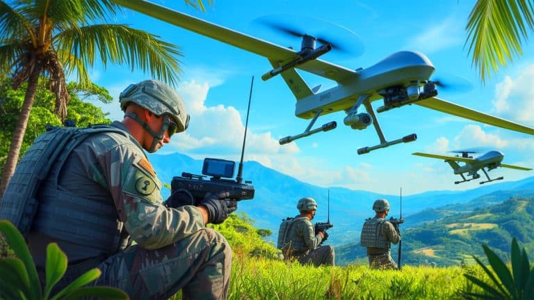 Pacific Soldiers Transform and Modernize Forces Amid Growing Concerns Over China’s Regional Influence