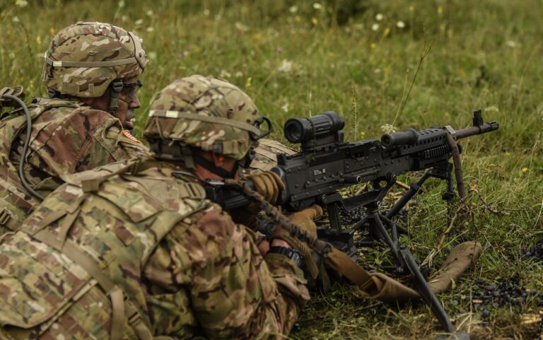 Présence militaire américaine: pourquoi un pays pourrait rester une priorité dans la nouvelle revue du Pentagone