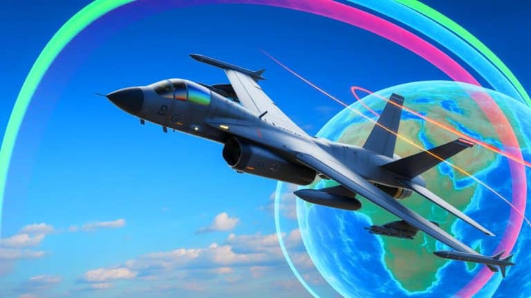 Quantensensorik revolutioniert Navigation: Pentagon unterstützt innovatives Unternehmen für präzisere Magnetfeldmessung