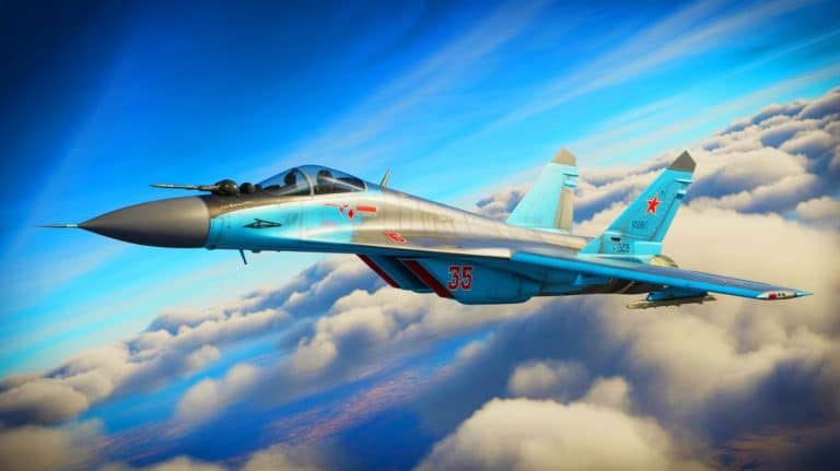 Russia’s MiG-35 Fighter Struggles: A Persistent Issue Impacting Defense Capabilities and Strategic Military Planning