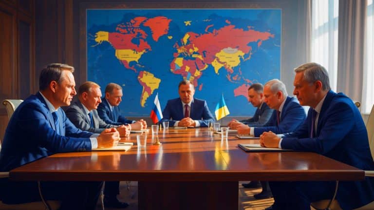 Russie : Pourquoi l&rsquo;absence de Plan B en Ukraine compromet une issue favorable et révèle ses faiblesses stratégiques