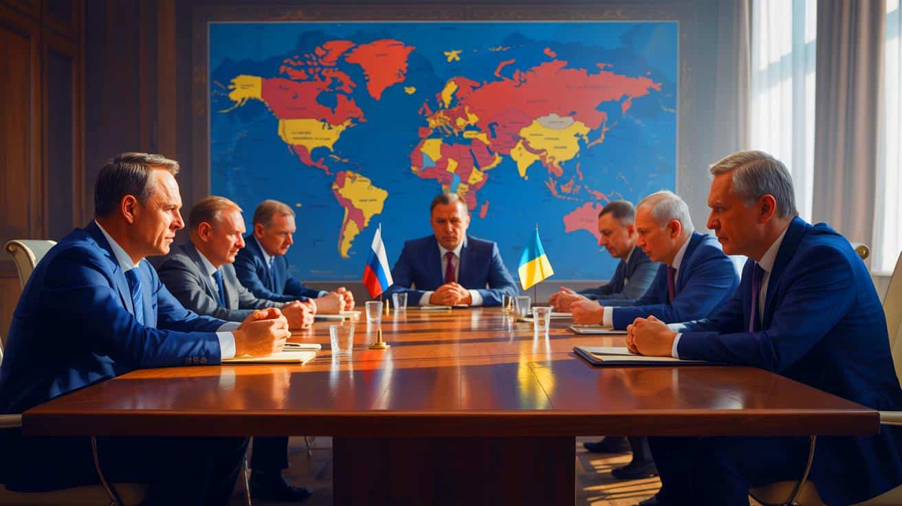 Russie : Pourquoi l&rsquo;absence de Plan B en Ukraine compromet une issue favorable et révèle ses faiblesses stratégiques