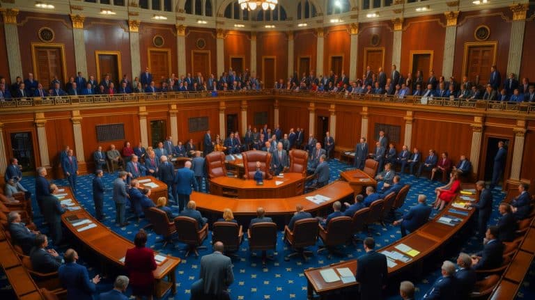 Senate’s Shutdown Deal Sparks Relief, Ensures Department of Defense Funding Until January 30 Amid Fiscal Uncertainty