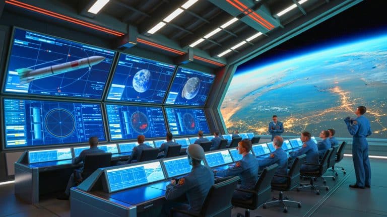 Space Force’s Secretive Funding for Orbital Interceptors Sparks Curiosity and Concern Over National Security Priorities