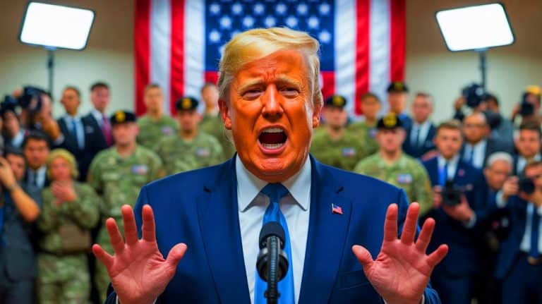 Trump Labels Troops’ Refusal of Illegal Orders as “Seditious,” Stirring Debate on Military Obedience and Ethics