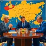 US Presses Kyiv Amid Defense Challenges, While Coast Guard Faces Backlash Over Controversial Symbol Change Decision