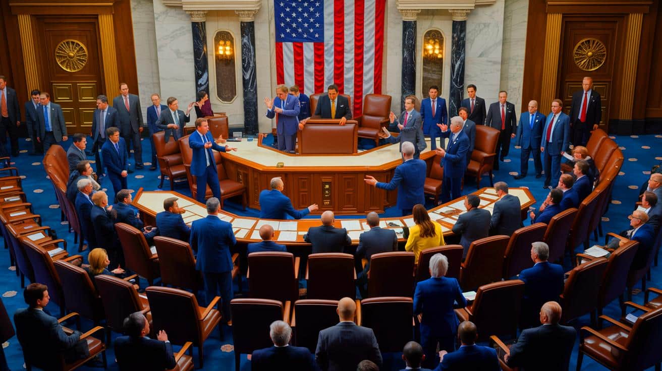 US Shutdown Nears End, Revealing New Challenges in Allied Intel-Sharing and the Cost of Military Occupations