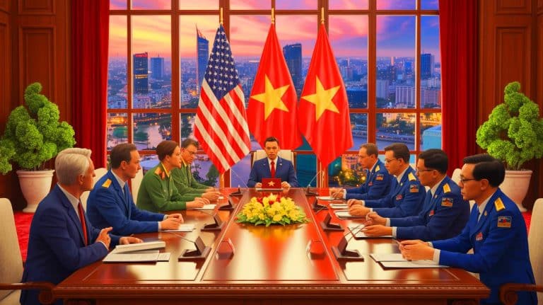 US-Waffenabkommen: Hegseths Vietnam-Besuch lässt Verhandlungen weiter stocken und schürt Unsicherheit in der Region