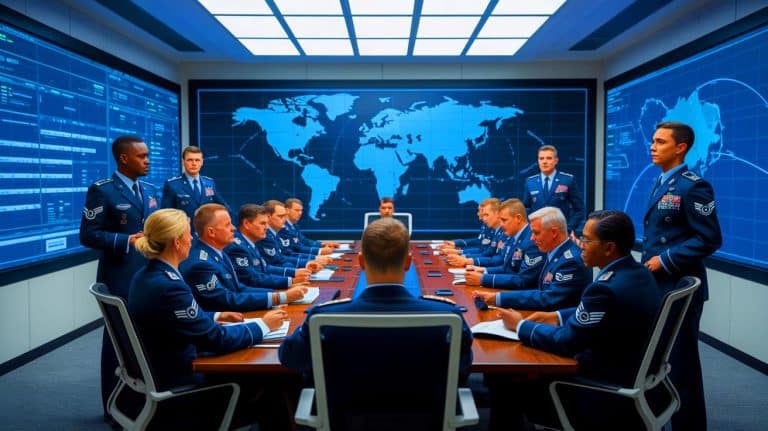 Air Force Leaders’ Decision to Cut China-Focused Efforts Sparks Concerns Over National Security and Global Strategy