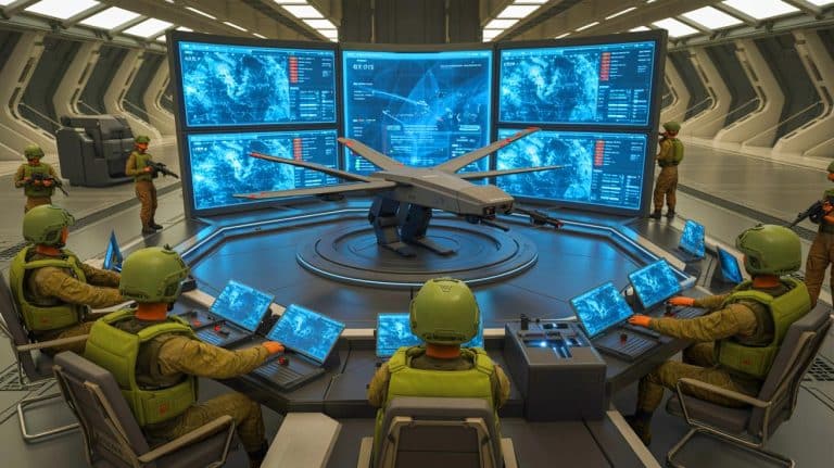 Global AI Arms Race: Paul Scharre Reveals How Advanced Technologies Are Reshaping Modern Warfare and Global Power Dynamics