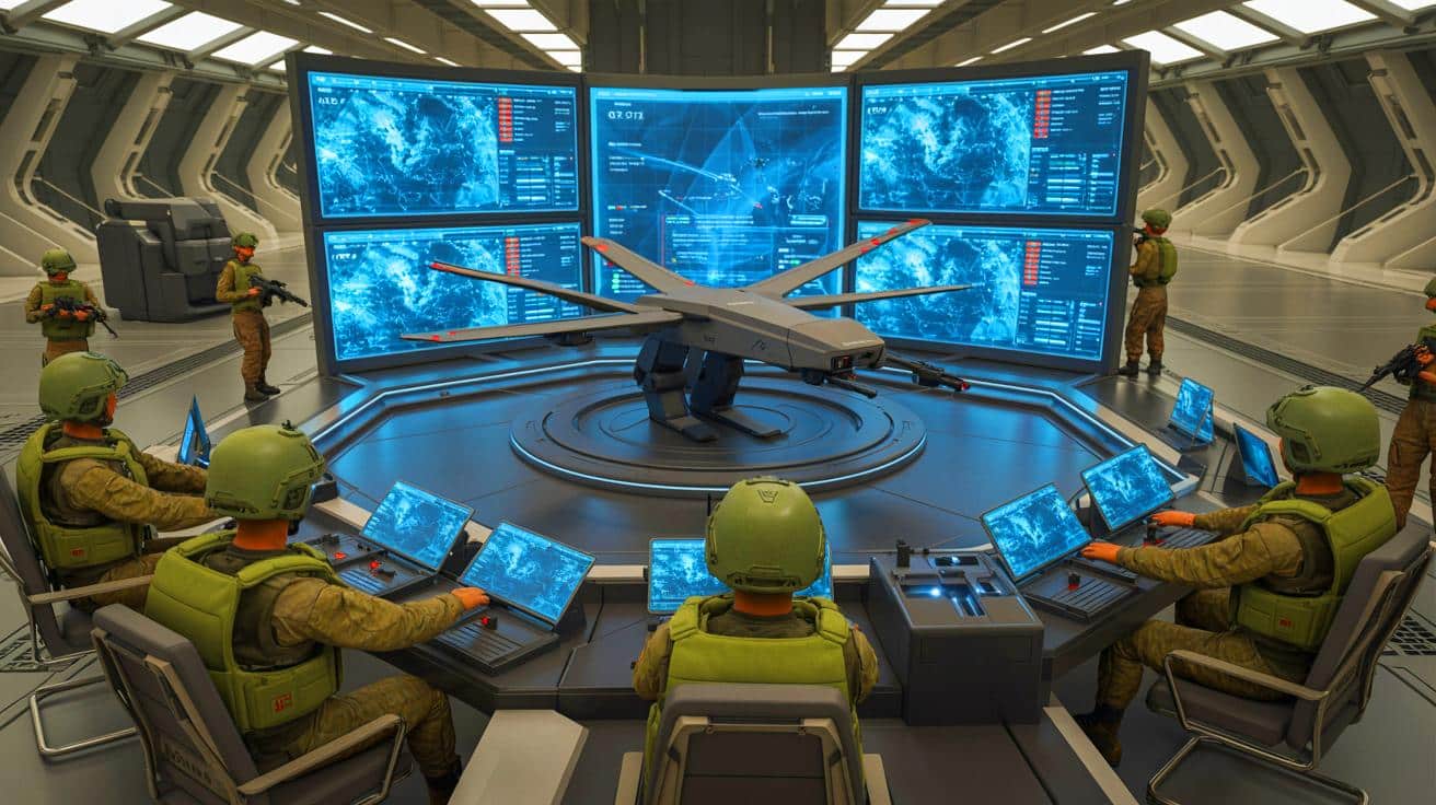 Global AI Arms Race: Paul Scharre Reveals How Advanced Technologies Are Reshaping Modern Warfare and Global Power Dynamics