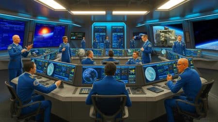 Illustration de la tension entre opérateurs et acquéreurs au sein de la Space Force.