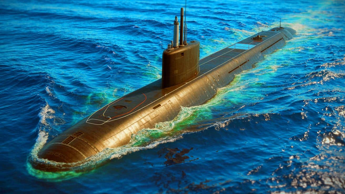 Le sous-marin nucléaire Vanguard : un message stratégique pour la marine russe en pleine mutation géopolitique
