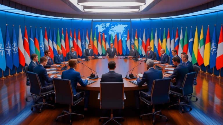 NATO maintient sa « politique de la porte ouverte » malgré les réticences américaines face à une expansion continue
