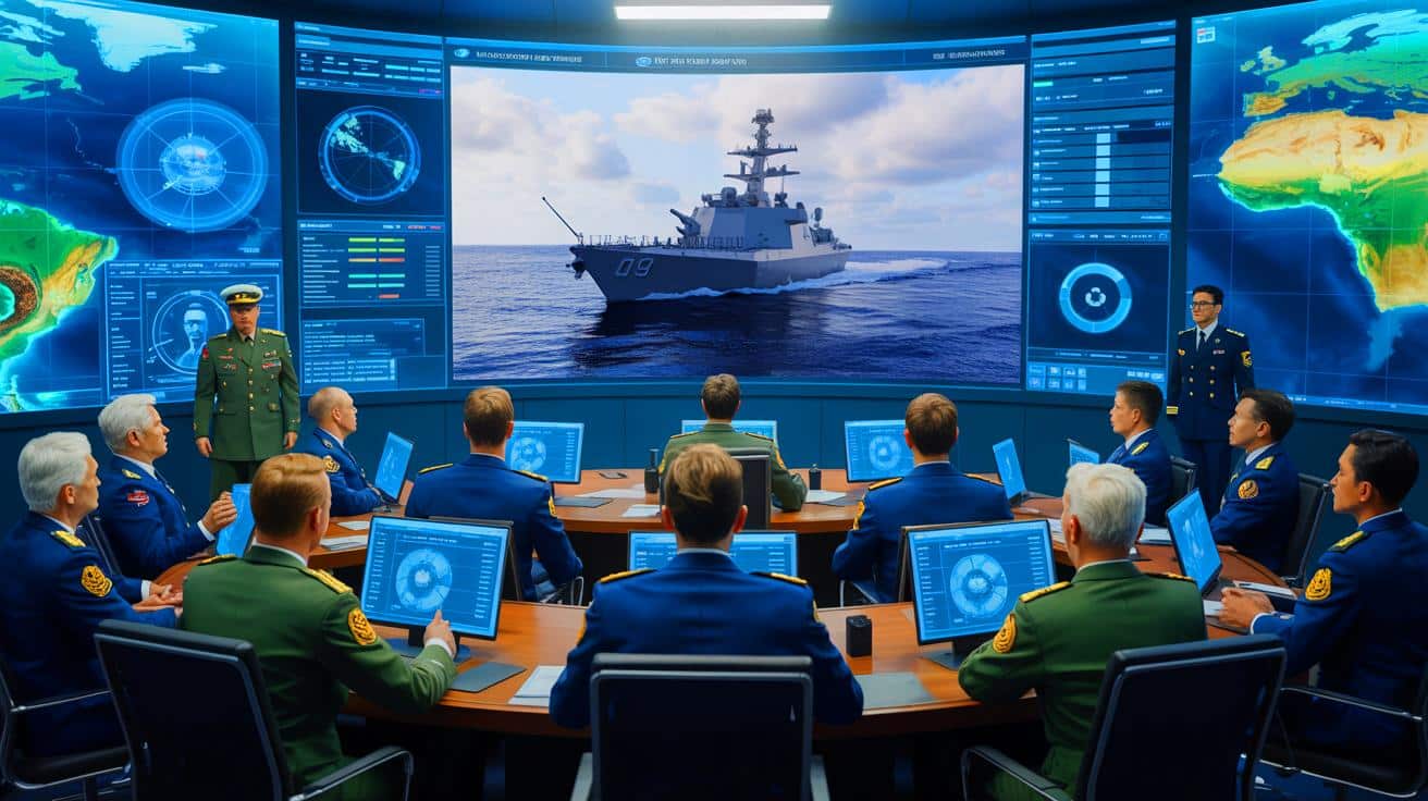 NDAA-Details enthüllt: Neue KI-Strategien des US-Verteidigungsministeriums beeinflussen globale Sicherheitslandschaft