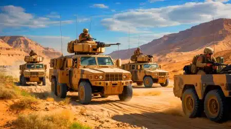 Three Americans Killed in Syria: Tragic Loss Highlights Ongoing Conflict and Global Tensions Amid Ukraine Peace Talks Illustration of U.S. soldiers in Syria and the impact of geopolitical tensions.