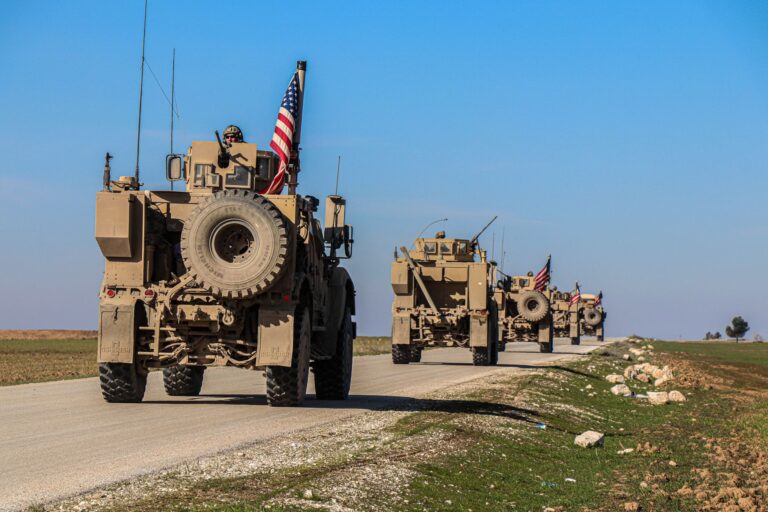 Three Americans Killed in Syria: Tragic Loss Highlights Ongoing Conflict and Global Tensions Amid Ukraine Peace Talks