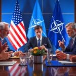 Trump Administration’s Europe Policy Faces Sharp Discrepancy with Congress, American Public, Exposing Deep Political Divide