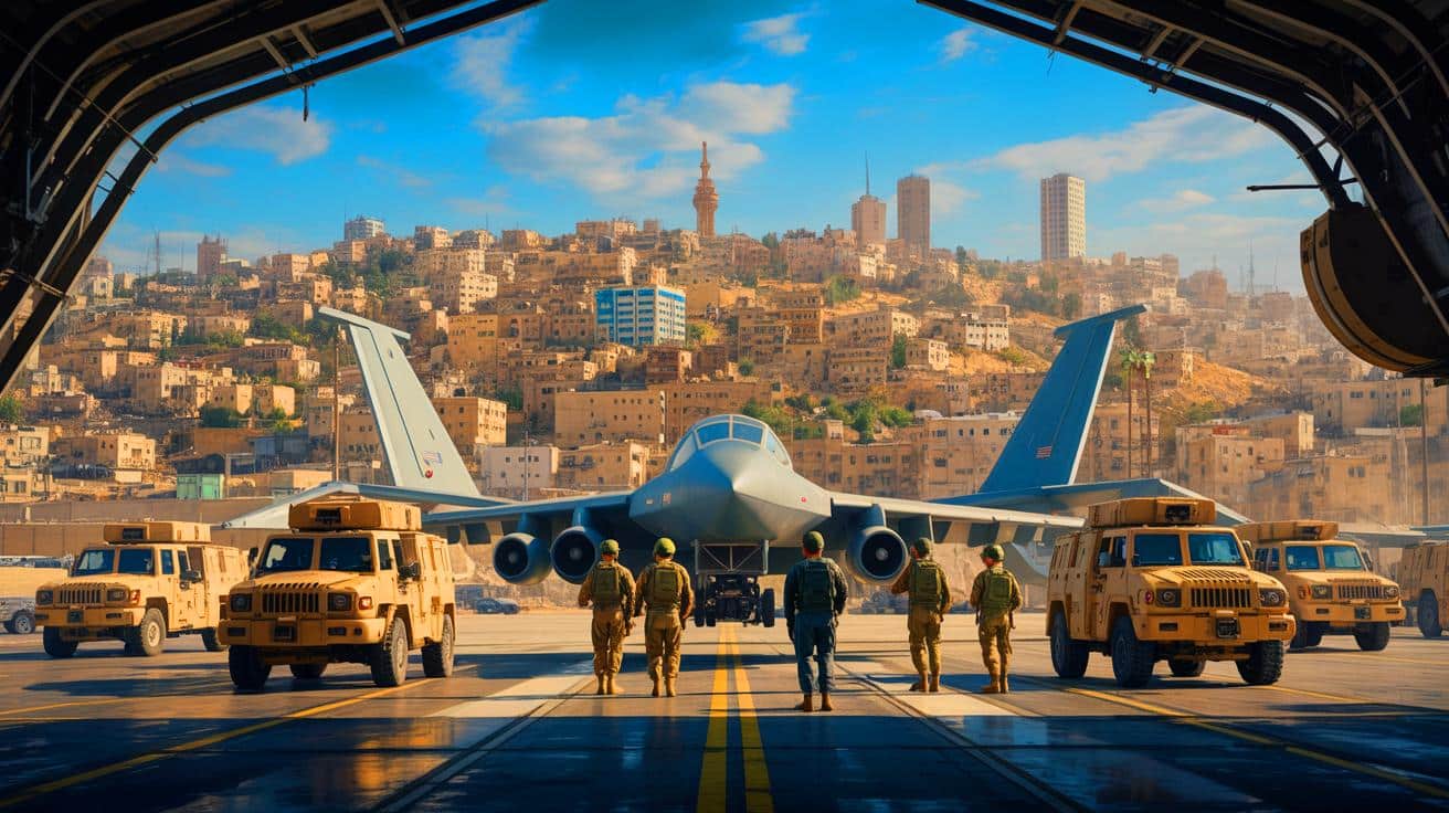 US Strategy to Constrain ISIS and Iran Faces Challenges Beyond Troop Presence at Key Syrian Airbase