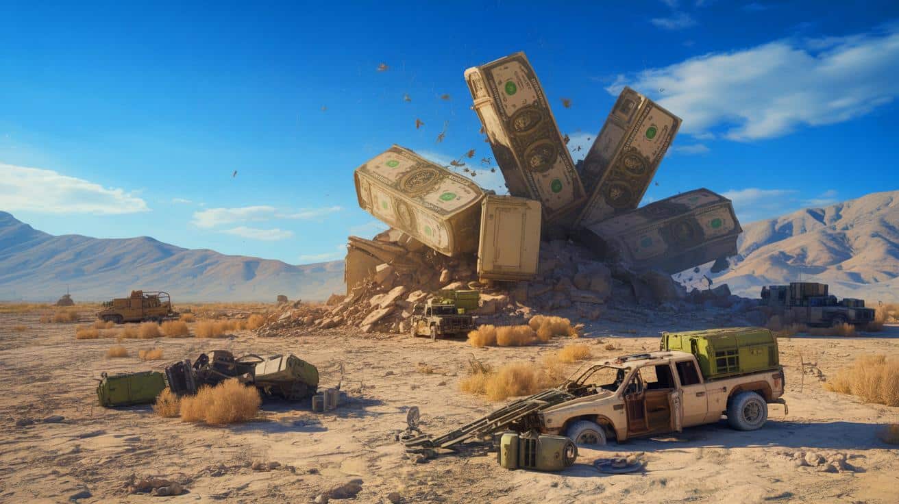 Watchdog Report Reveals $148 Billion Afghan Rebuilding Failure, Exposing Deep Flaws in U.S. Reconstruction Efforts