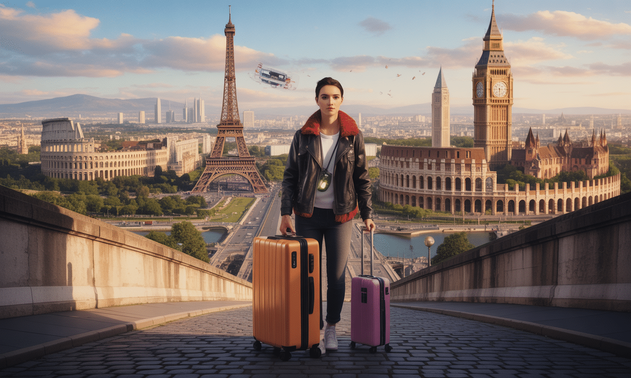 A comprehensive guide to traveling europe in 2026