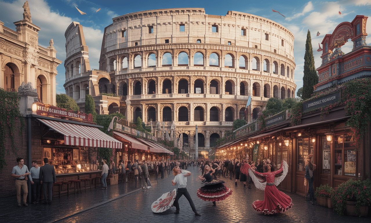 Top cultural experiences to enjoy across europe