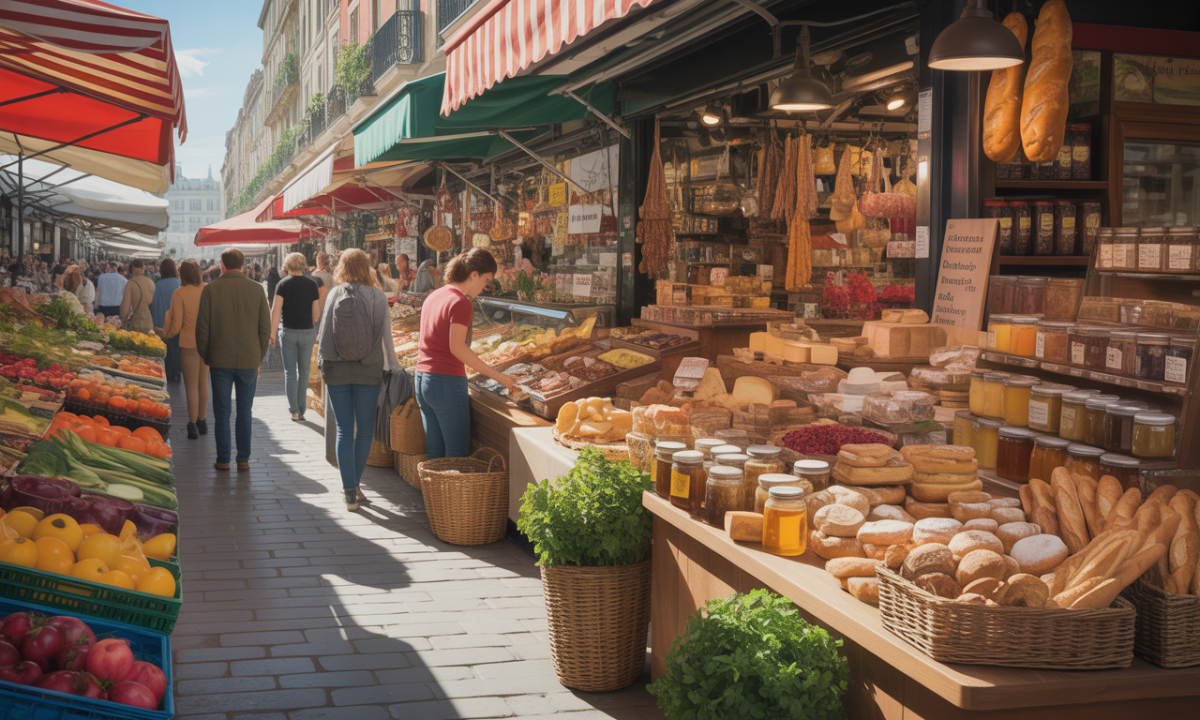 The best food markets to visit in europe discover the best food markets to visit in europe, offering a delicious array of local flavors, fresh produce, and unique culinary experiences.