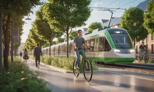 Ways to travel sustainably through europe discover effective ways to travel sustainably through europe, minimizing your environmental impact while exploring beautiful destinations.