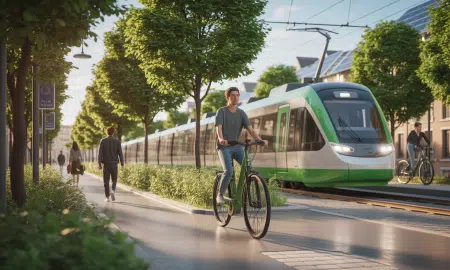 discover effective ways to travel sustainably through europe, minimizing your environmental impact while exploring beautiful destinations.