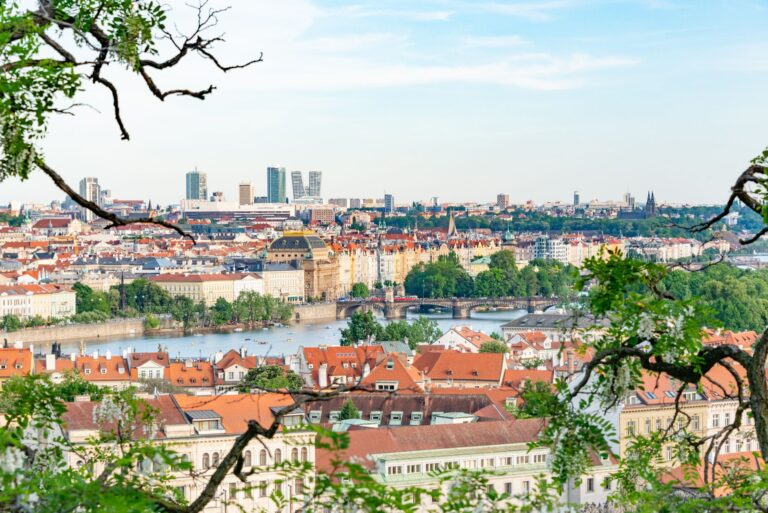Exploring europe’s most iconic landmarks
