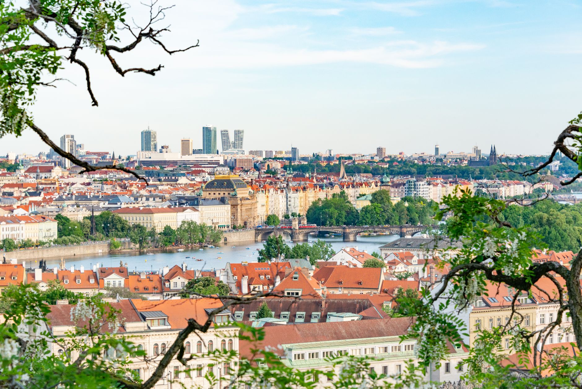 Exploring europe’s most iconic landmarks