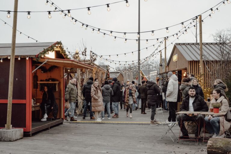 The best food markets to visit in europe