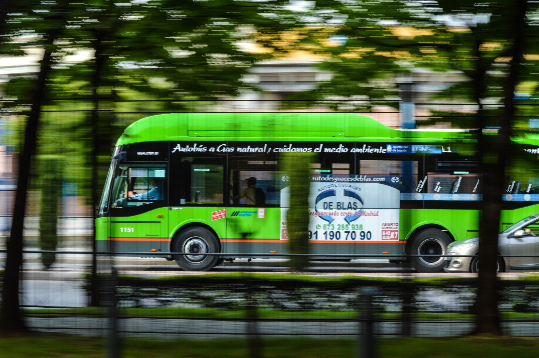 Ways to travel sustainably through europe