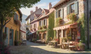 Exploring europe’s picturesque villages and towns discover the charm of europe's most picturesque villages and towns, rich in history, culture, and stunning scenery. perfect for your next travel adventure.