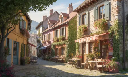 Exploring europe’s picturesque villages and towns discover the charm of europe's most picturesque villages and towns, rich in history, culture, and stunning scenery. perfect for your next travel adventure.