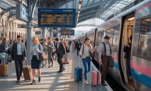 How to navigate europe’s train systems like a pro discover expert tips and tricks to master europe's train systems with ease. learn how to navigate schedules, book tickets, and explore scenic routes like a pro.