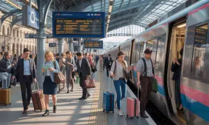 How to navigate europe’s train systems like a pro discover expert tips and tricks to master europe's train systems with ease. learn how to navigate schedules, book tickets, and explore scenic routes like a pro.