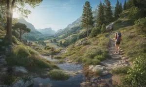 Top hiking trails to explore in europe discover the top hiking trails to explore in europe, featuring breathtaking landscapes, diverse terrains, and unforgettable outdoor adventures for nature enthusiasts of all levels.