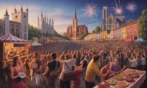 Unforgettable festivals happening in europe this year discover unforgettable festivals happening across europe this year, featuring music, culture, art, and vibrant celebrations you won't want to miss.