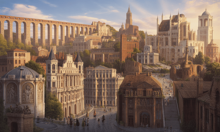 Why europe is a must-see for history enthusiasts