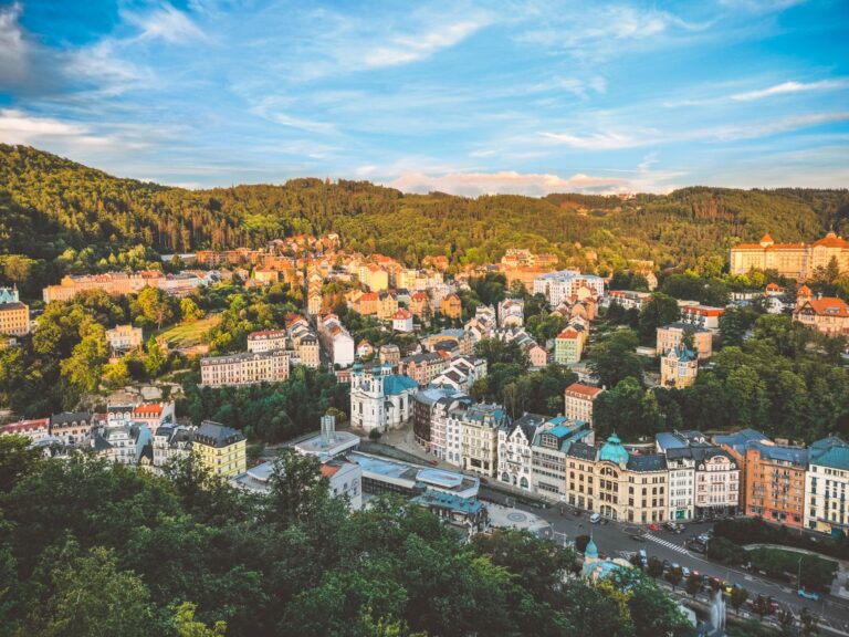 Exploring europe’s picturesque villages and towns