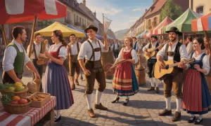 How to experience europe through local traditions discover how to experience europe authentically by immersing yourself in local traditions, cultural festivals, and unique customs for a memorable journey.