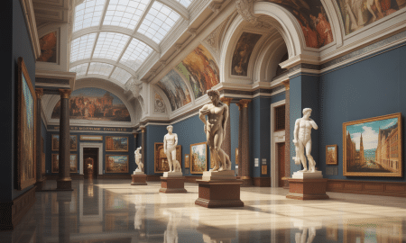 explore the must-visit european museums and galleries showcasing rich art, history, and culture across iconic cities.