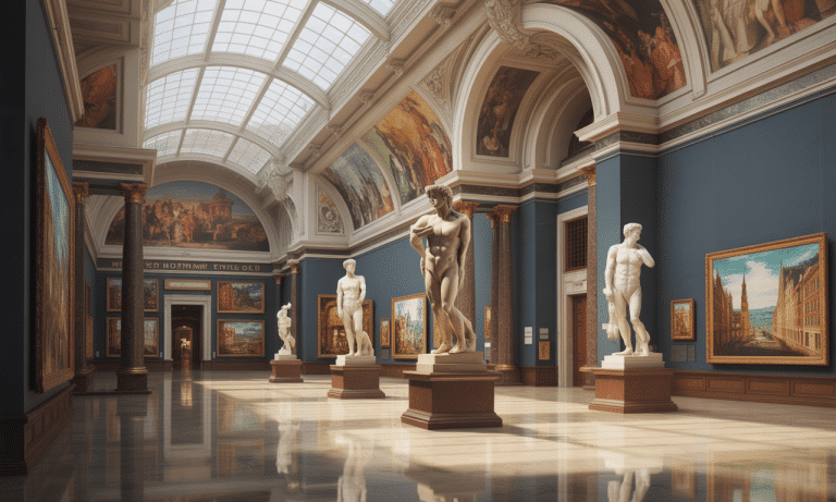 Must-visit european museums and galleries