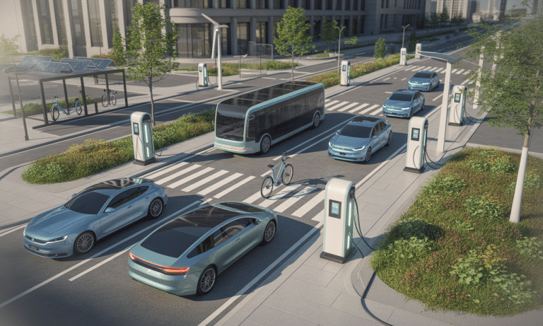 The future of electric travel in europe