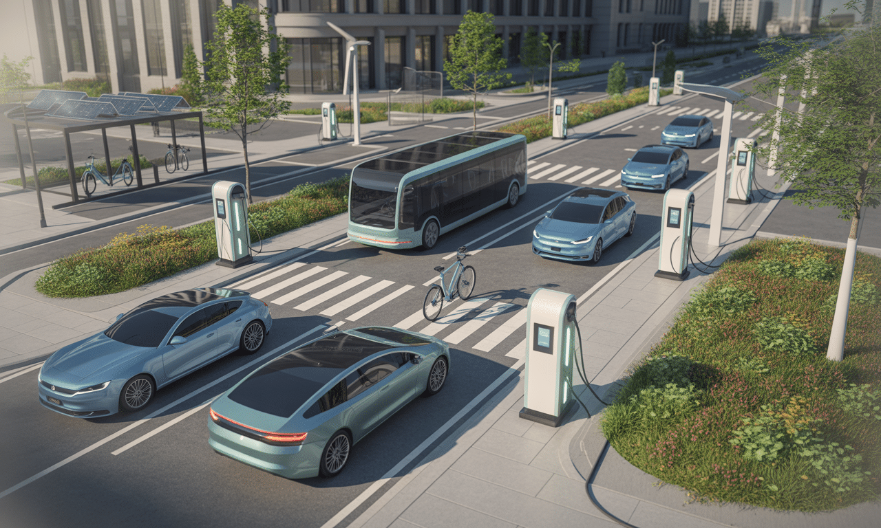 The future of electric travel in europe