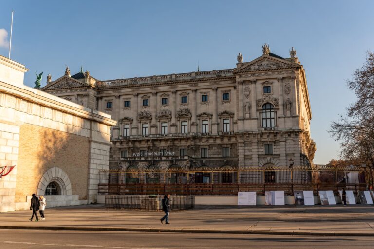 Must-visit european museums and galleries