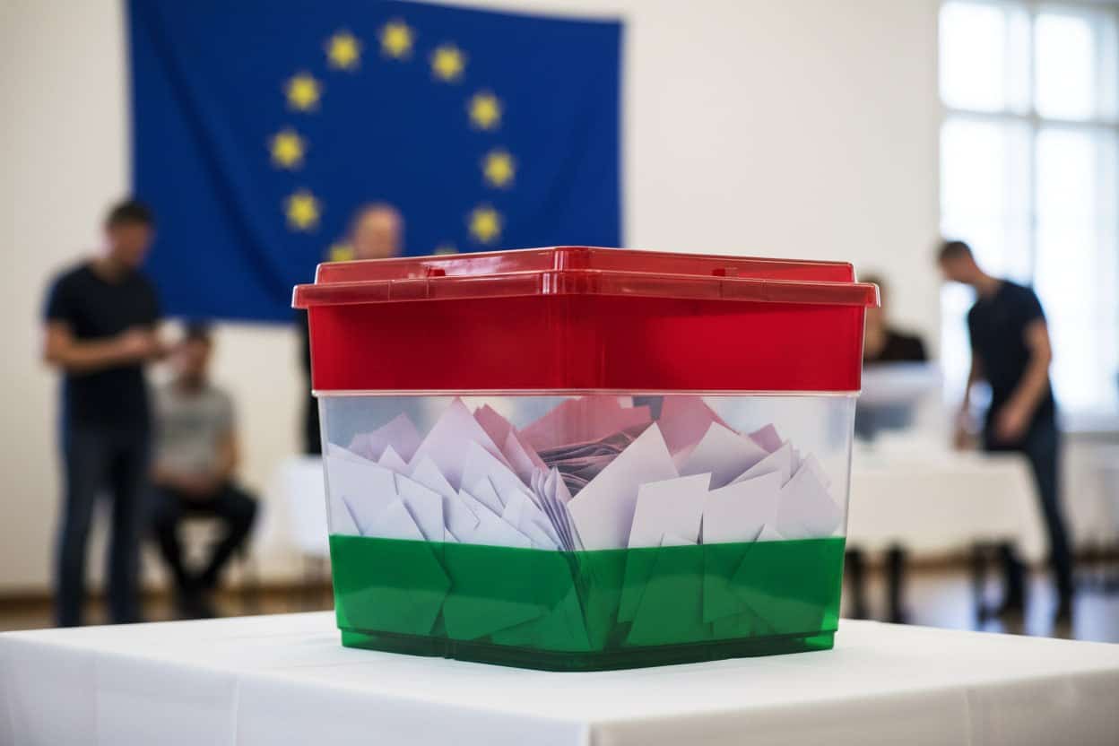 Georgi Markov on the Hungarian elections: Soros and Zelensky will be against Orbán’s victory