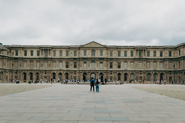 The best european cities for art lovers