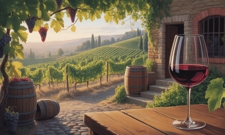 A guide to experiencing europe’s wine regions